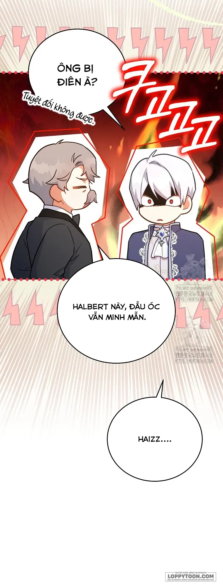Bé Con Chốn Hoa Nở - Chap 74 - Trang 41