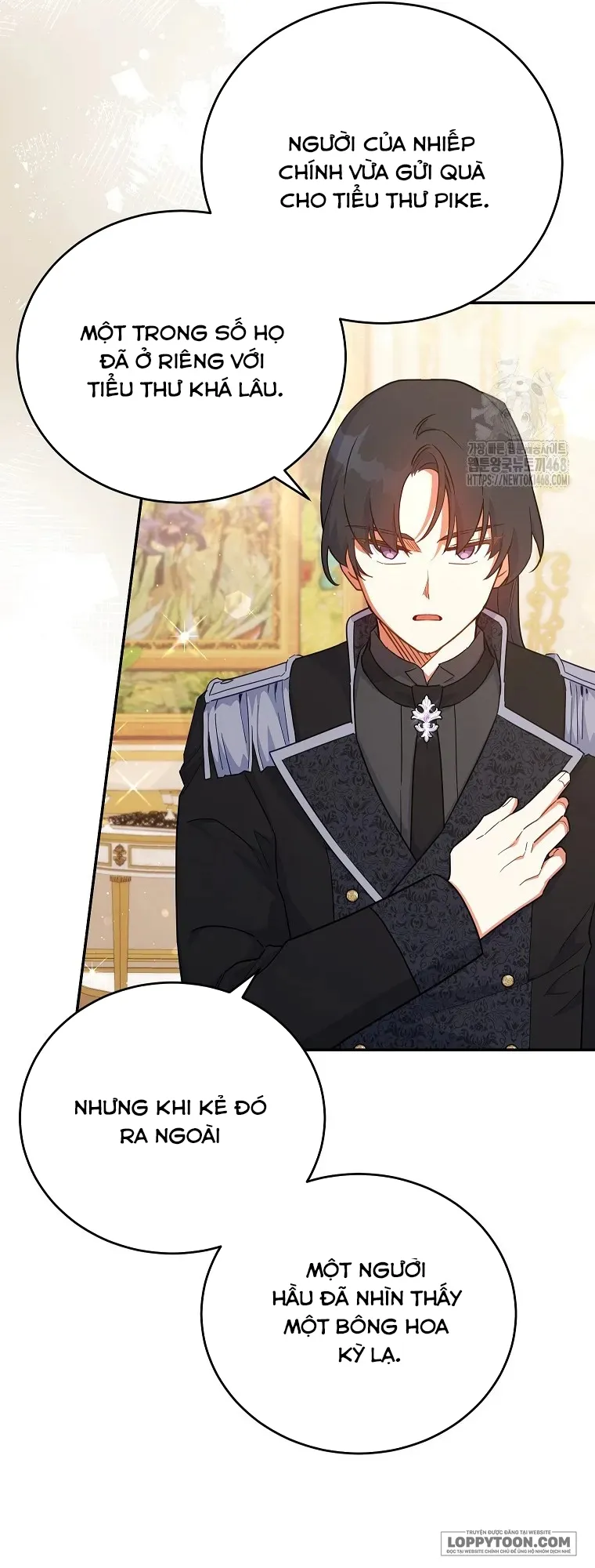 Bé Con Chốn Hoa Nở - Chap 74 - Trang 44