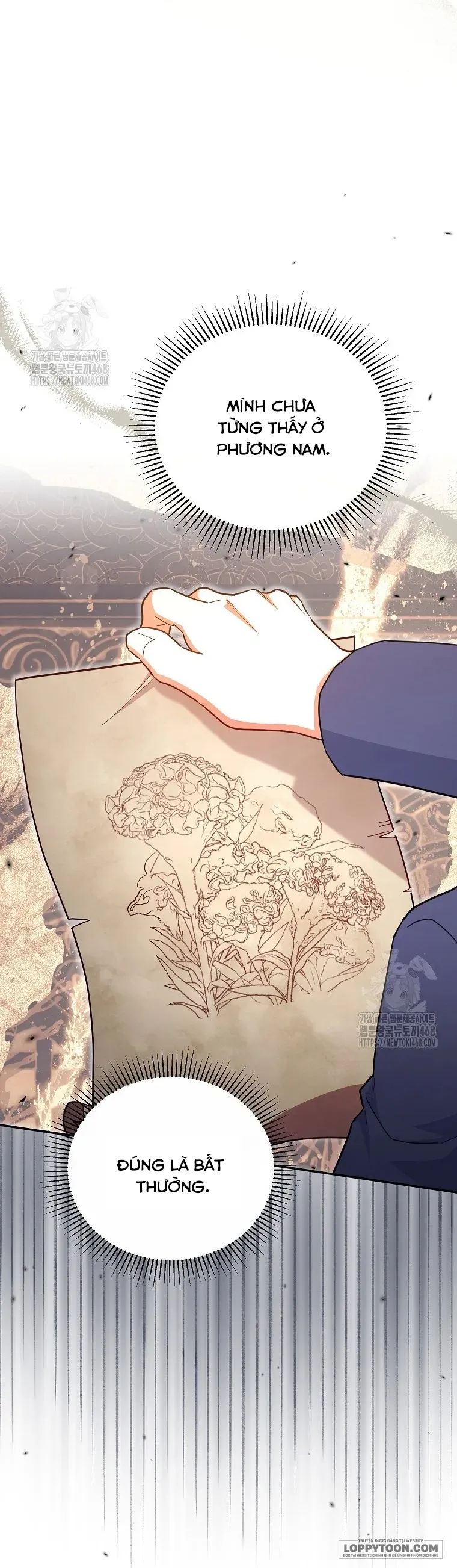 Bé Con Chốn Hoa Nở - Chap 74 - Trang 46