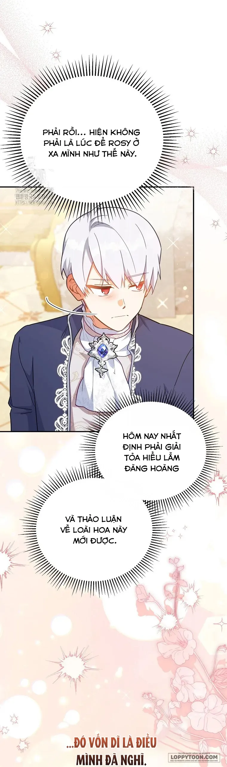 Bé Con Chốn Hoa Nở - Chap 74 - Trang 48