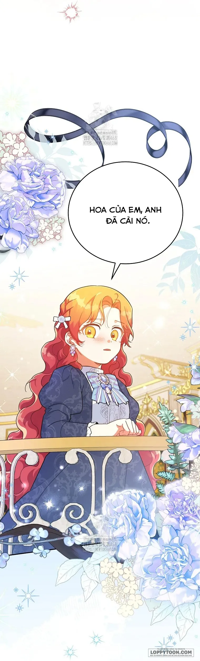 Bé Con Chốn Hoa Nở - Chap 74 - Trang 50