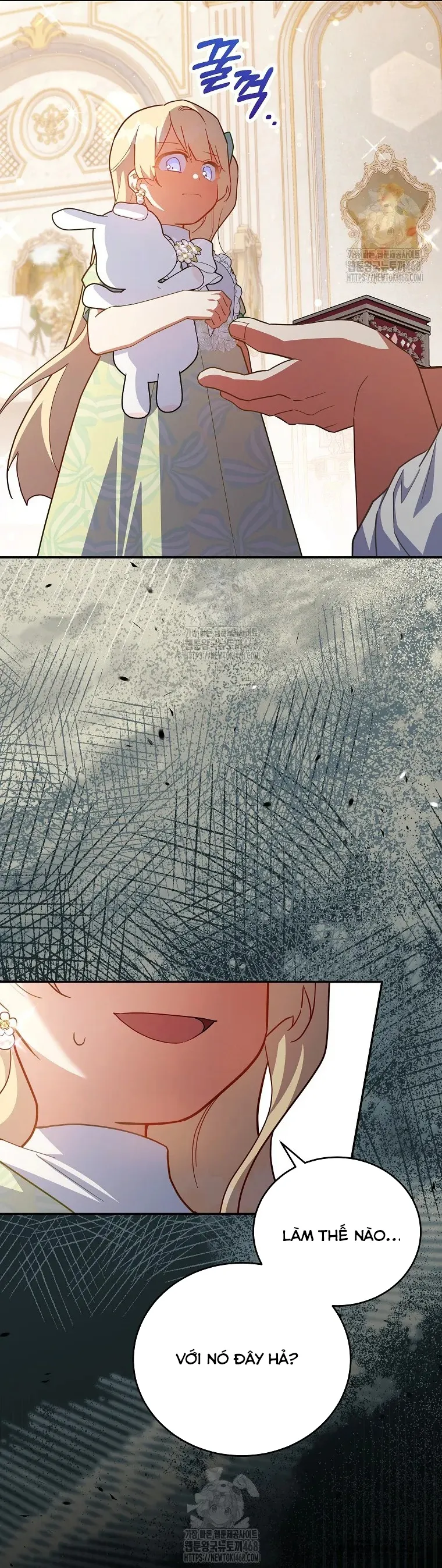 Bé Con Chốn Hoa Nở - Chap 74 - Trang 10