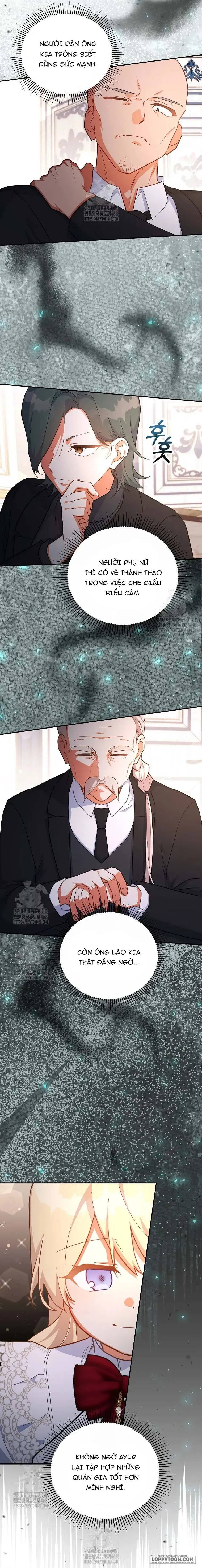 Bé Con Chốn Hoa Nở - Chap 75 - Trang 12