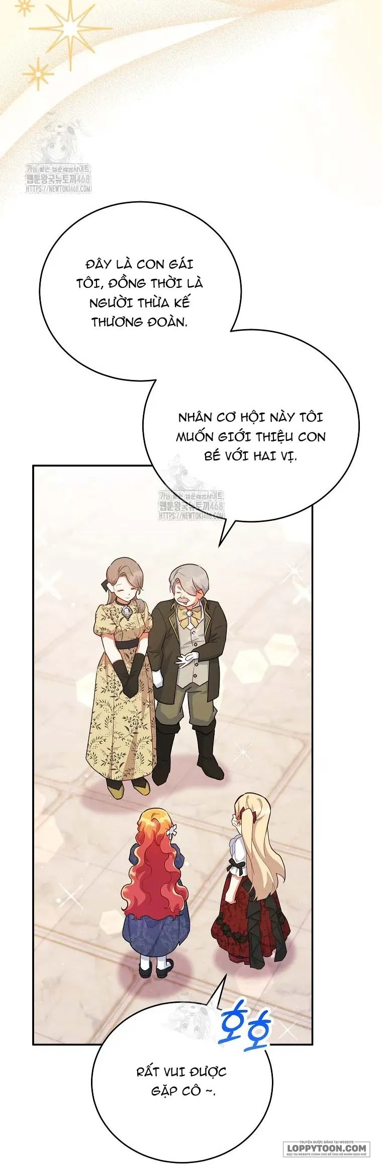 Bé Con Chốn Hoa Nở - Chap 75 - Trang 17