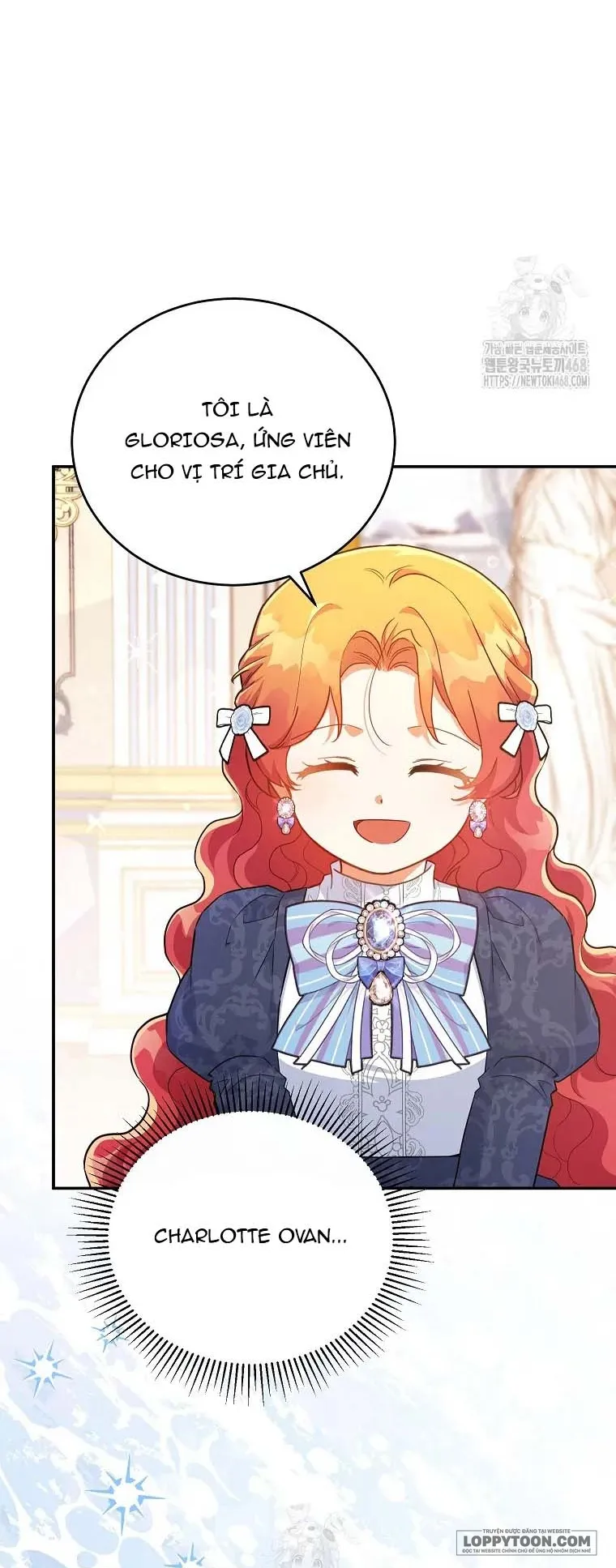 Bé Con Chốn Hoa Nở - Chap 75 - Trang 18