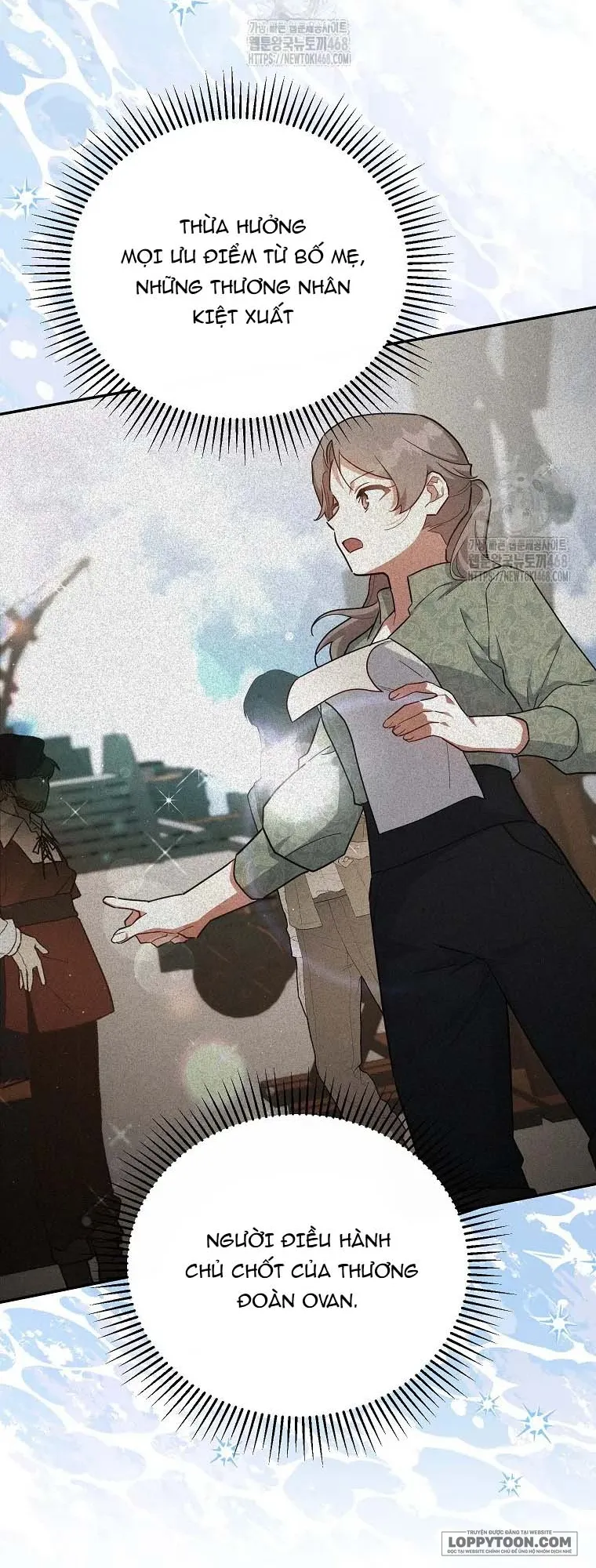 Bé Con Chốn Hoa Nở - Chap 75 - Trang 19