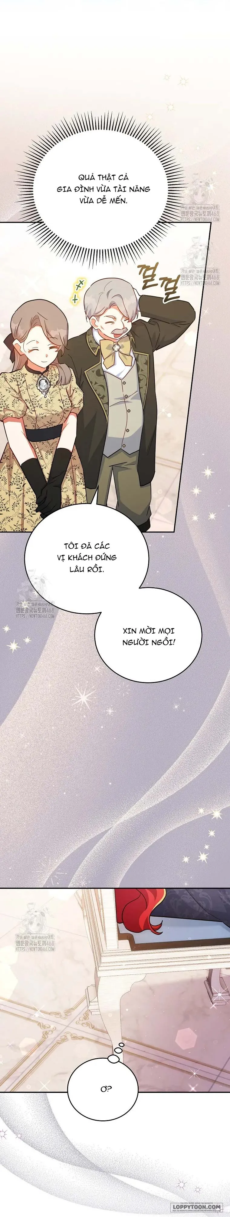 Bé Con Chốn Hoa Nở - Chap 75 - Trang 20