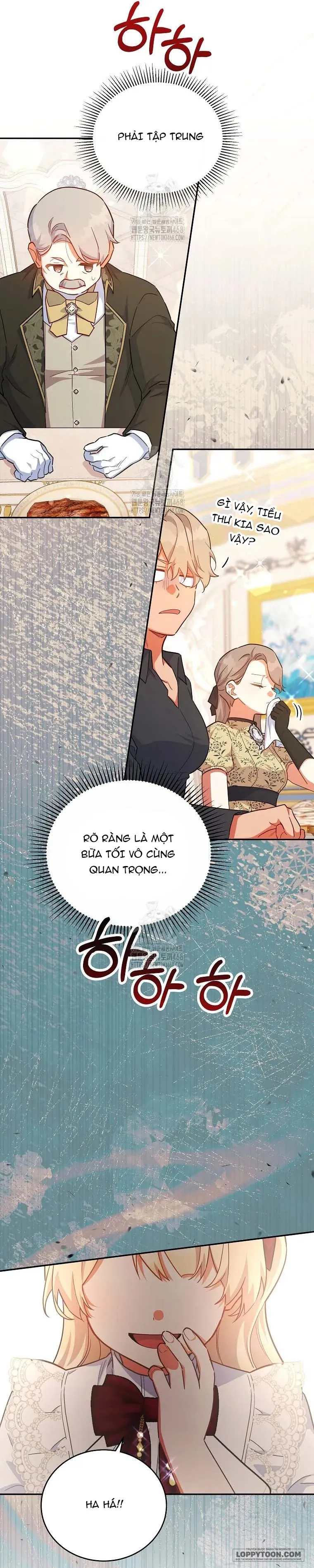 Bé Con Chốn Hoa Nở - Chap 75 - Trang 27