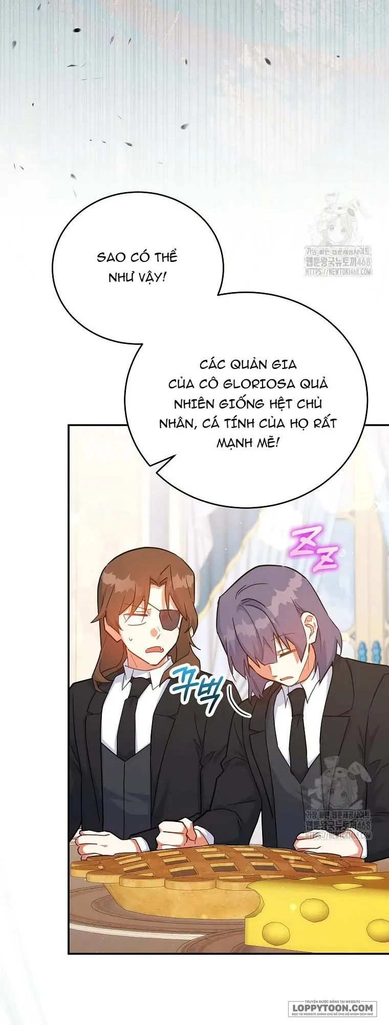 Bé Con Chốn Hoa Nở - Chap 75 - Trang 28
