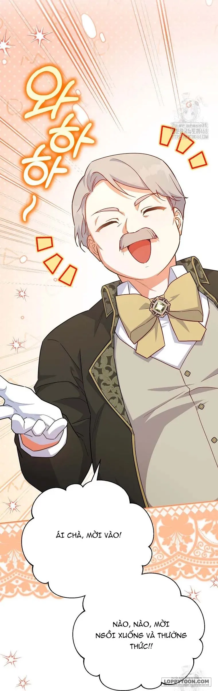 Bé Con Chốn Hoa Nở - Chap 75 - Trang 4