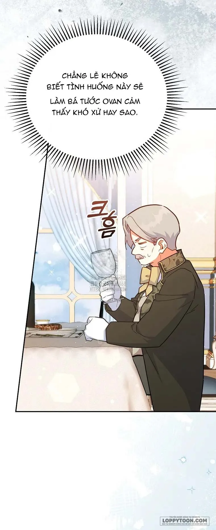 Bé Con Chốn Hoa Nở - Chap 75 - Trang 32