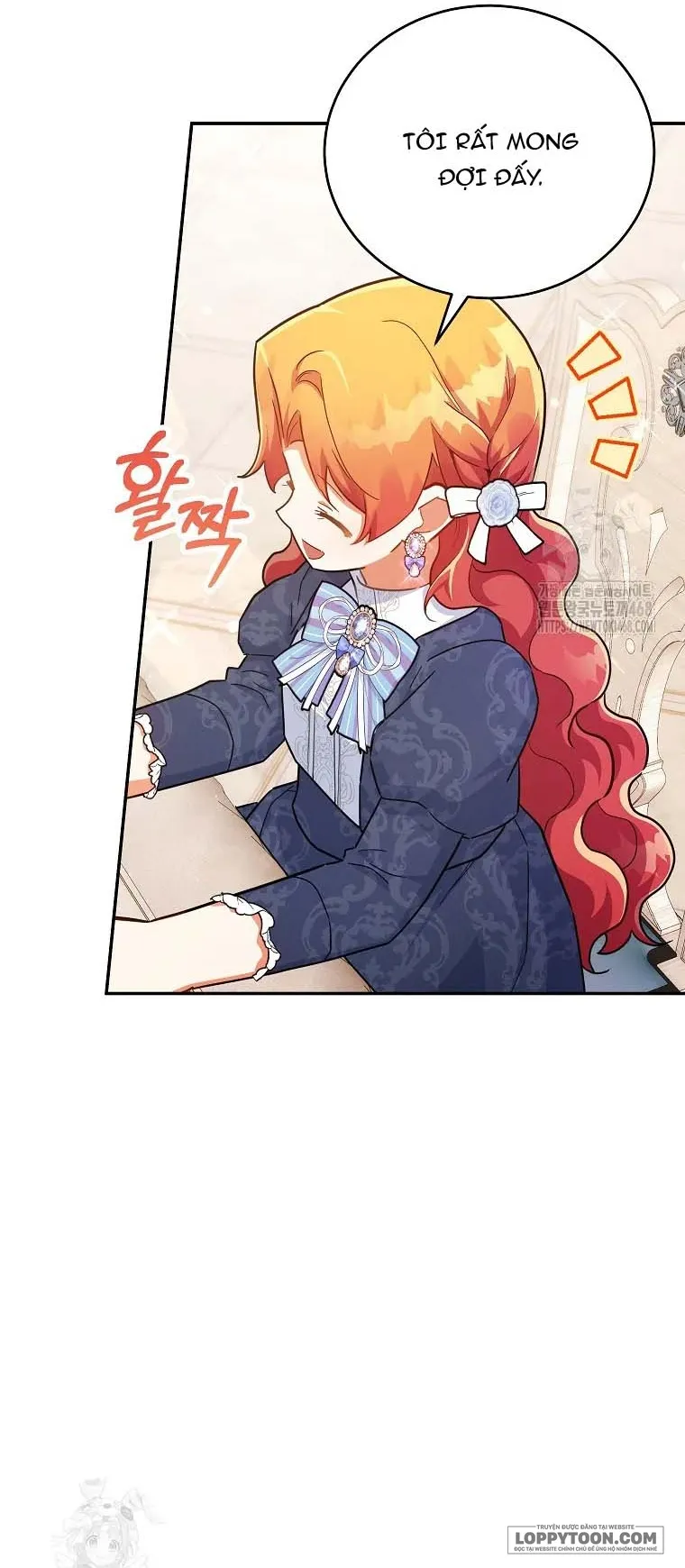 Bé Con Chốn Hoa Nở - Chap 75 - Trang 37