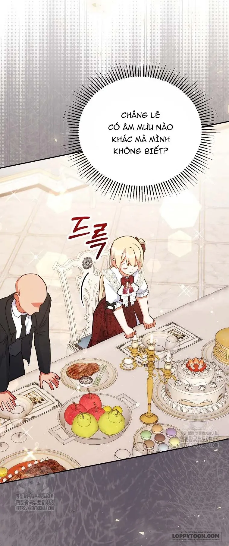 Bé Con Chốn Hoa Nở - Chap 75 - Trang 39