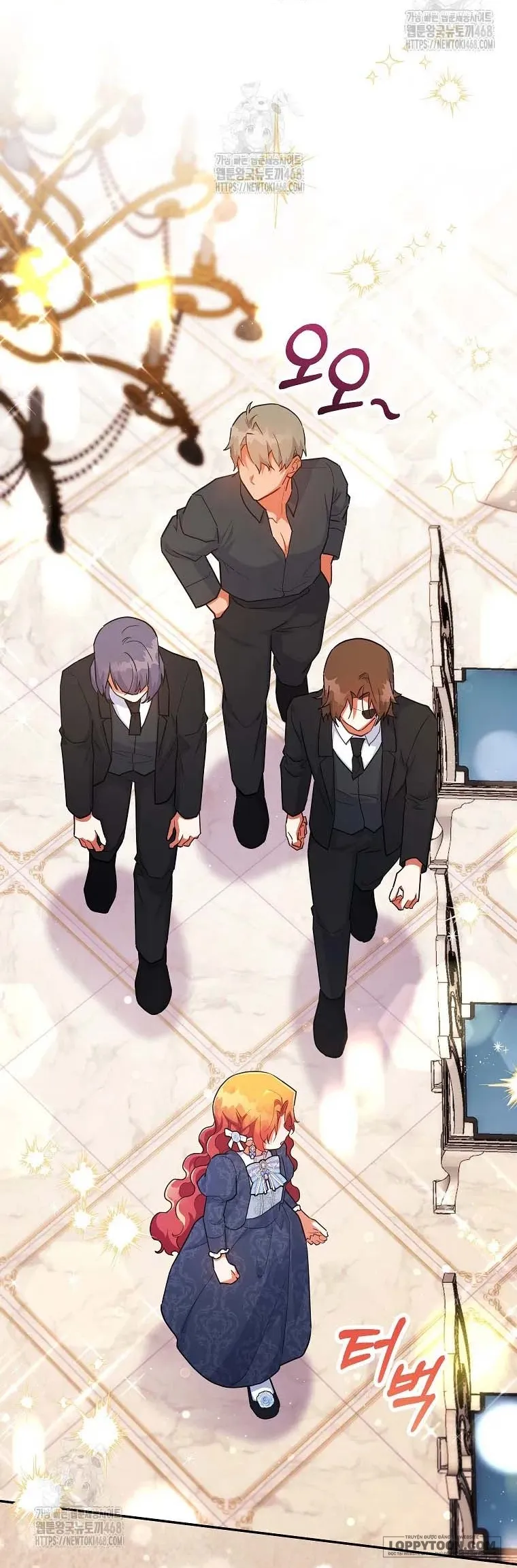 Bé Con Chốn Hoa Nở - Chap 75 - Trang 5