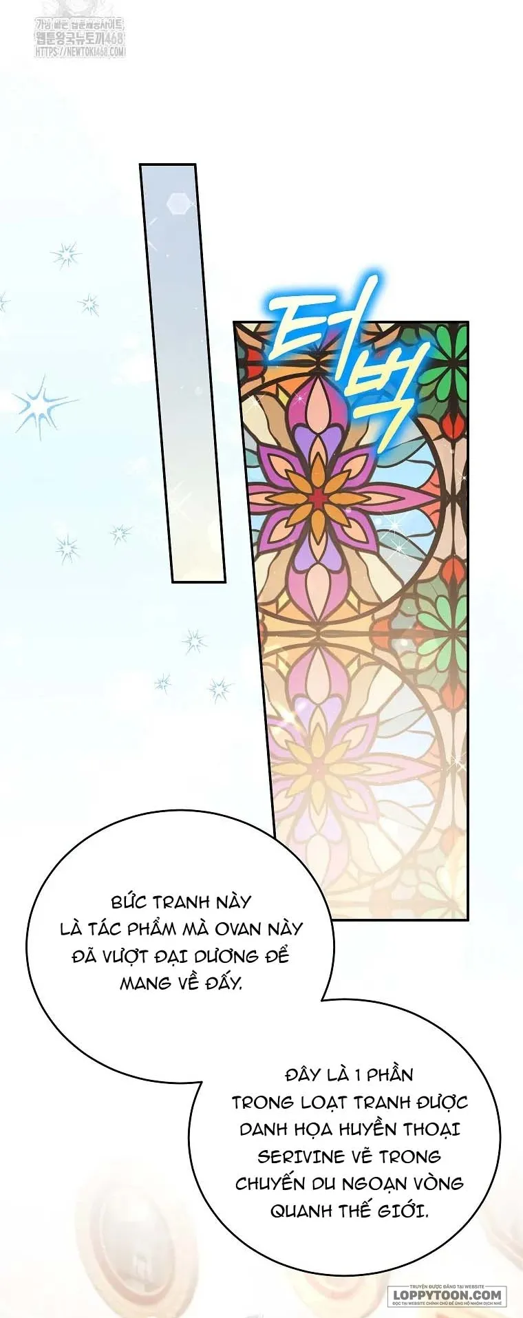 Bé Con Chốn Hoa Nở - Chap 75 - Trang 41