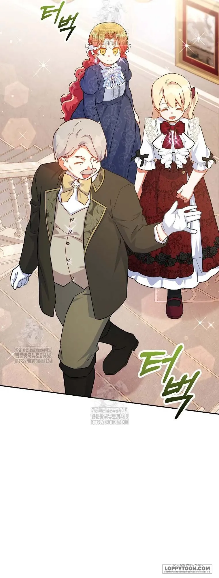Bé Con Chốn Hoa Nở - Chap 75 - Trang 42
