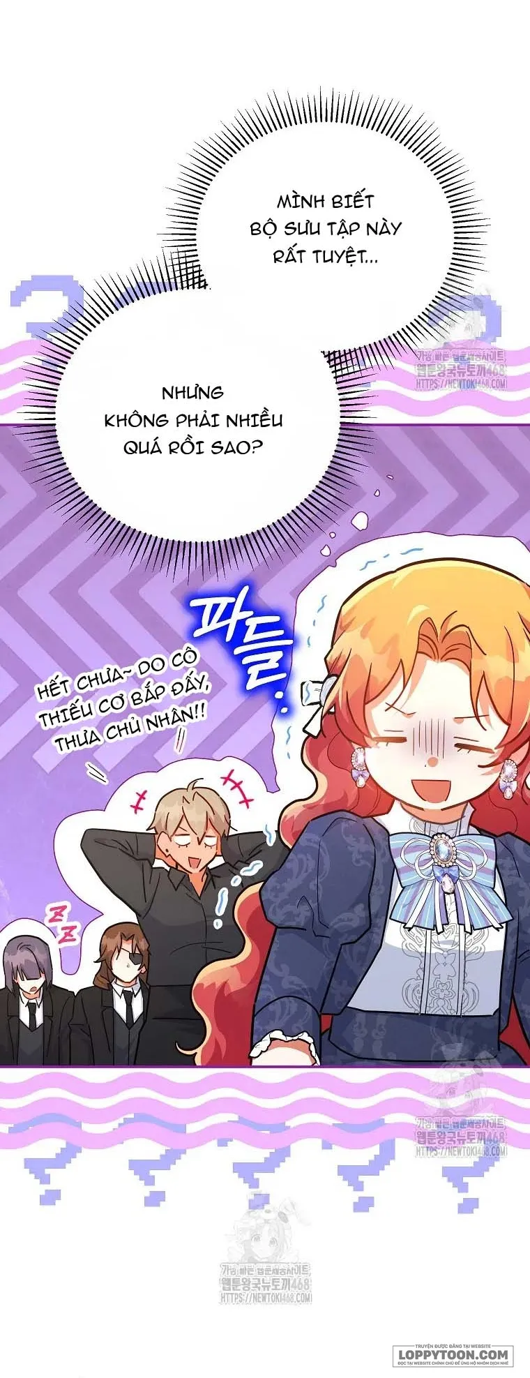 Bé Con Chốn Hoa Nở - Chap 75 - Trang 44