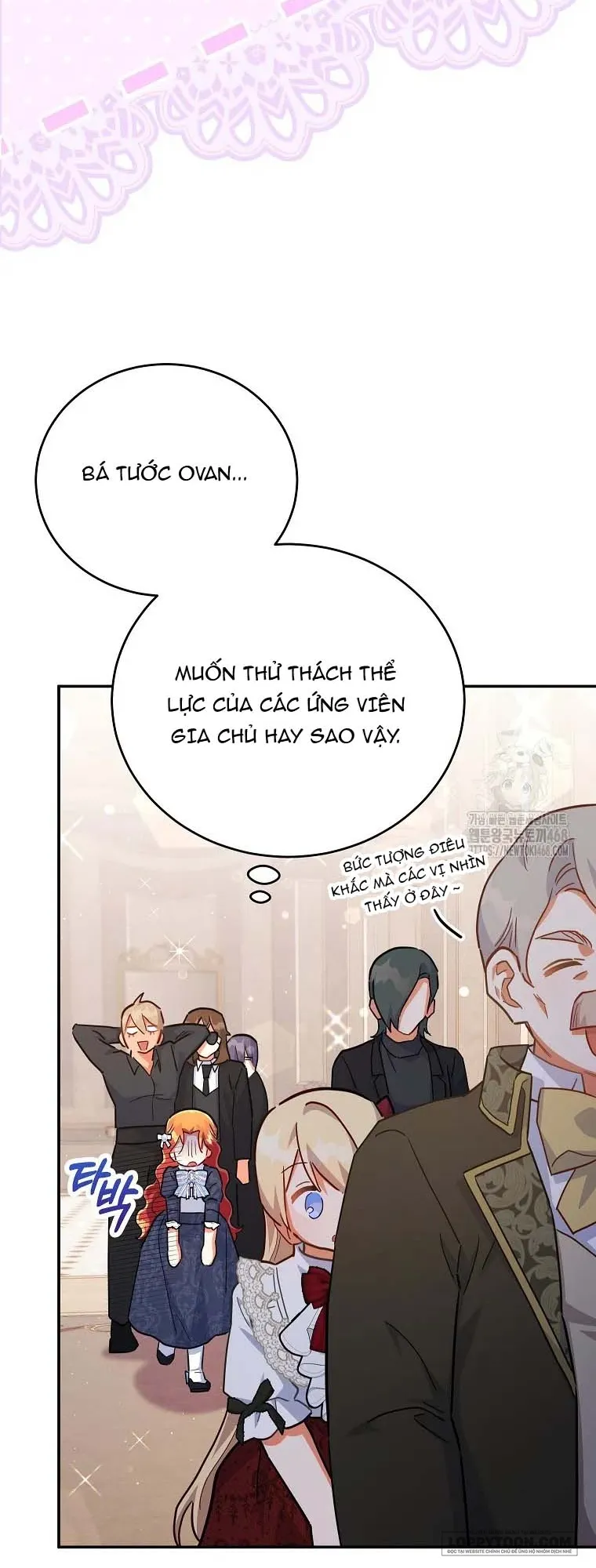 Bé Con Chốn Hoa Nở - Chap 75 - Trang 51