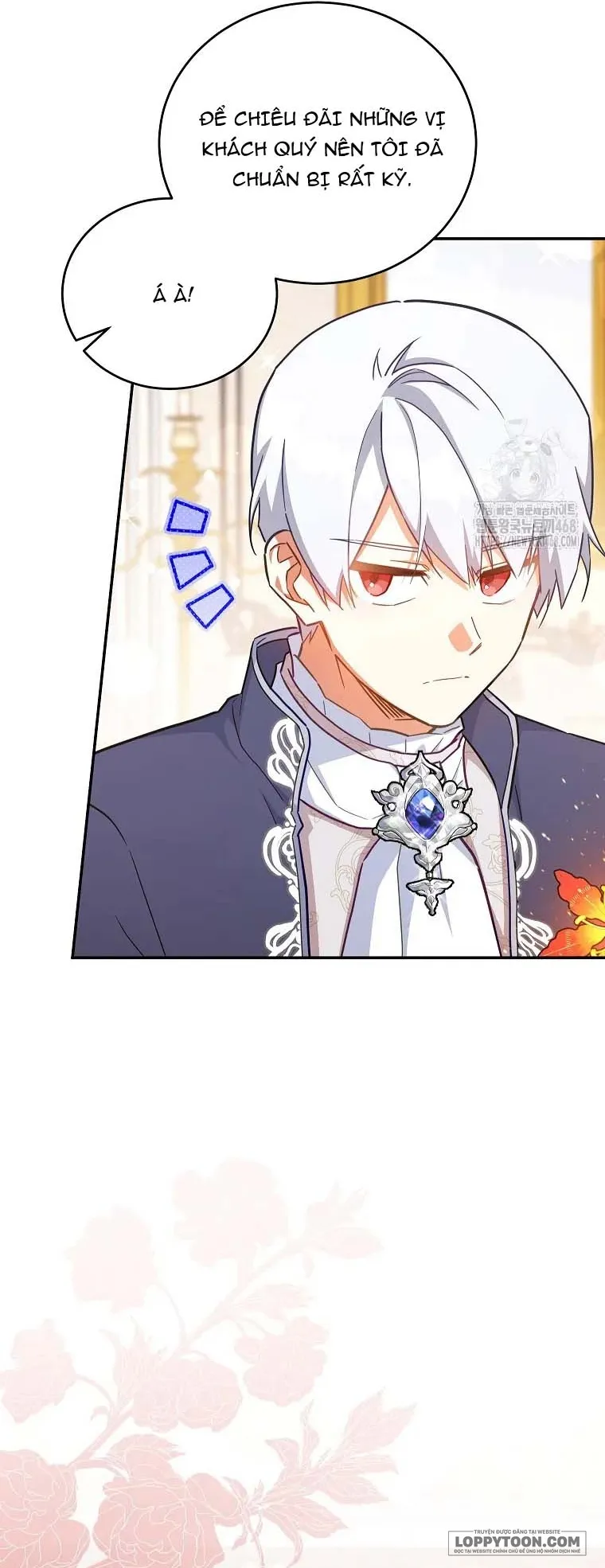 Bé Con Chốn Hoa Nở - Chap 75 - Trang 8