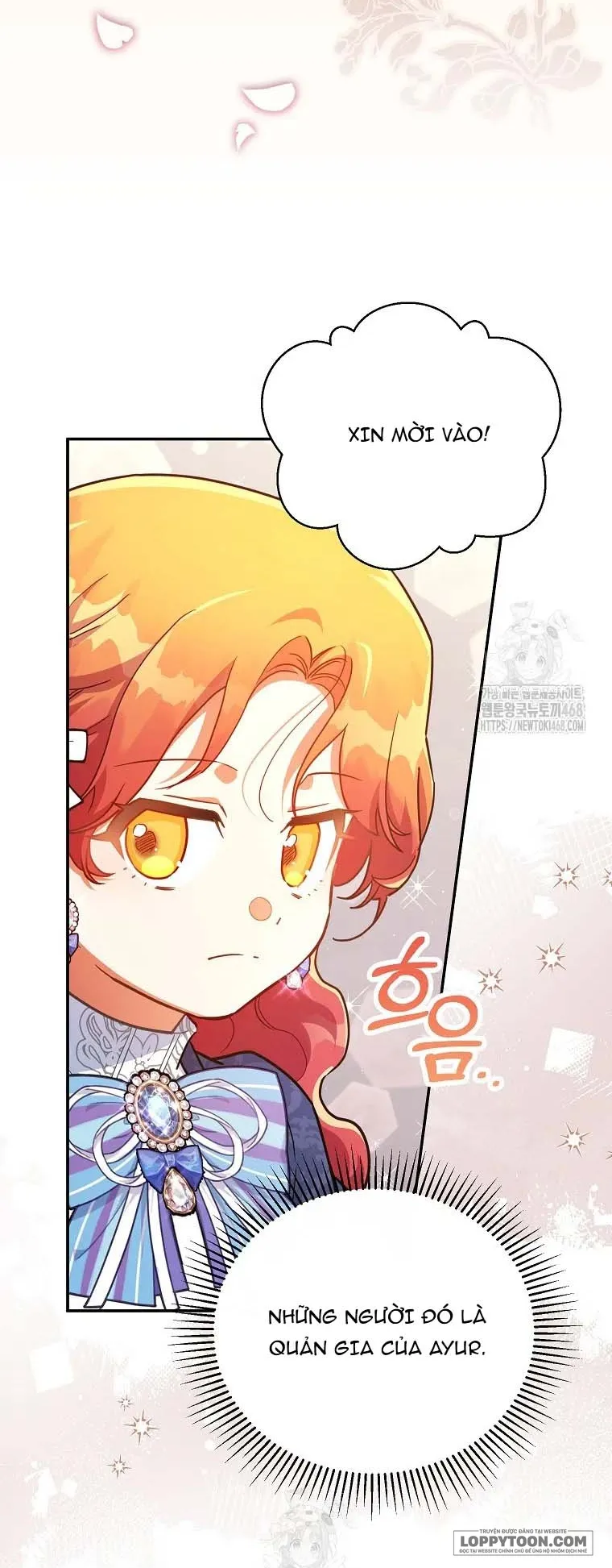 Bé Con Chốn Hoa Nở - Chap 75 - Trang 10