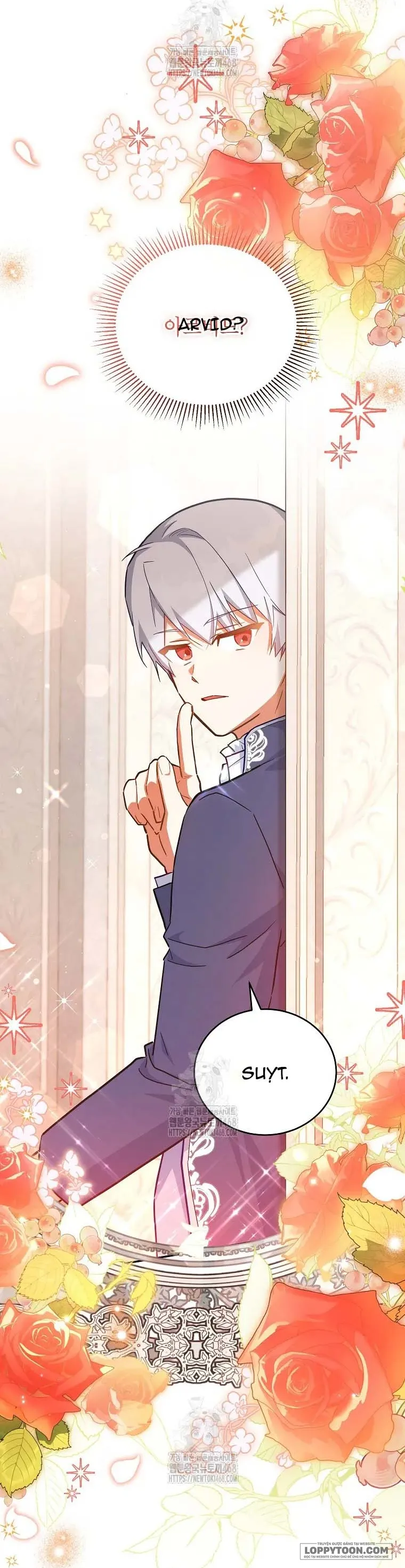 Bé Con Chốn Hoa Nở - Chap 76 - Trang 2