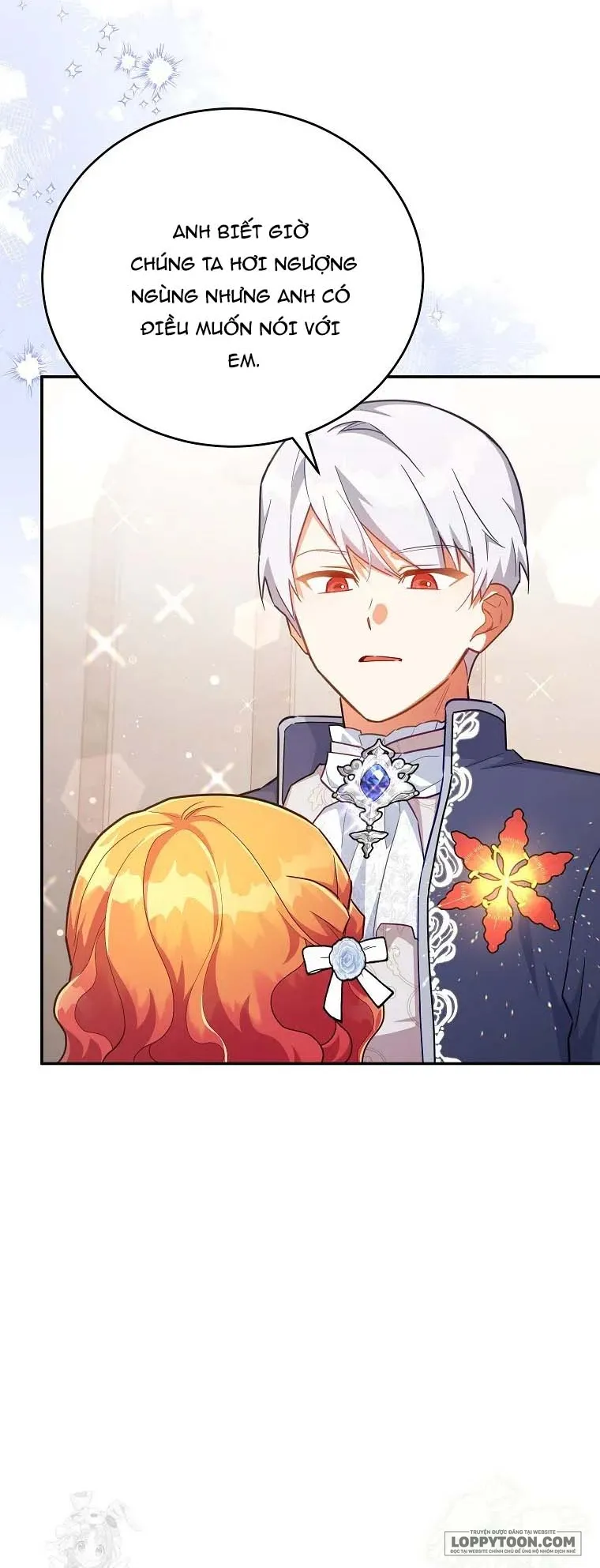 Bé Con Chốn Hoa Nở - Chap 76 - Trang 11