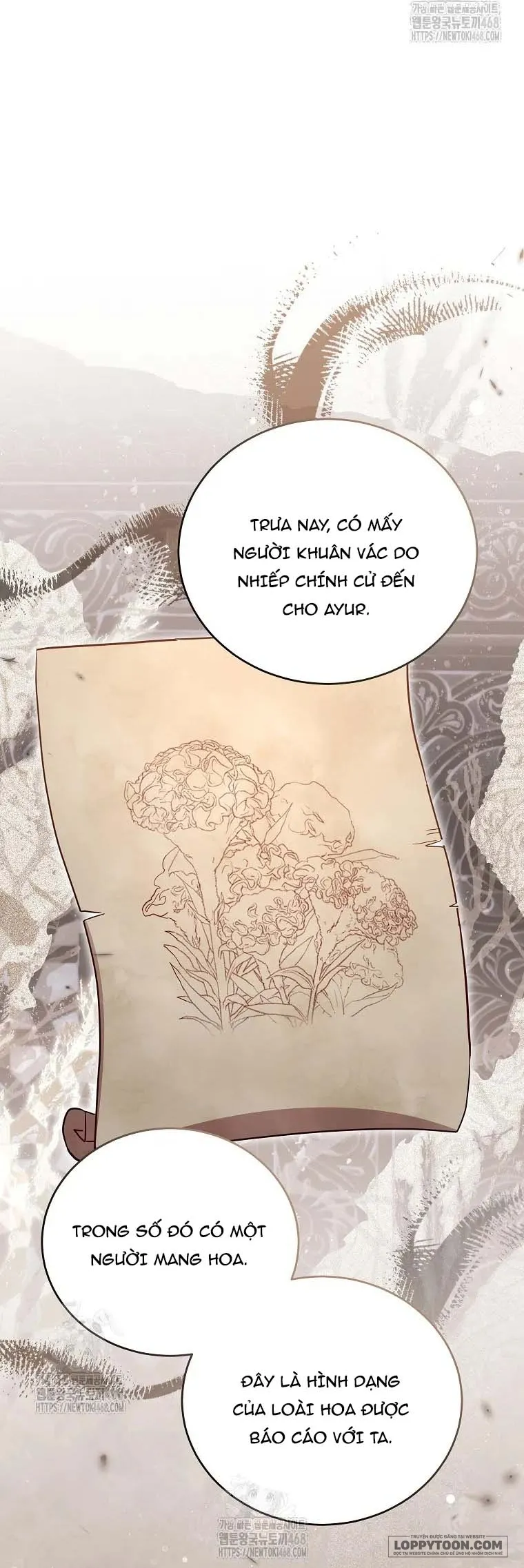 Bé Con Chốn Hoa Nở - Chap 76 - Trang 17