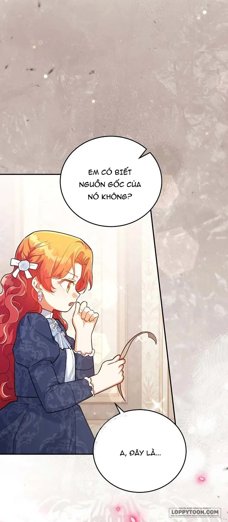 Bé Con Chốn Hoa Nở - Chap 76 - Trang 18