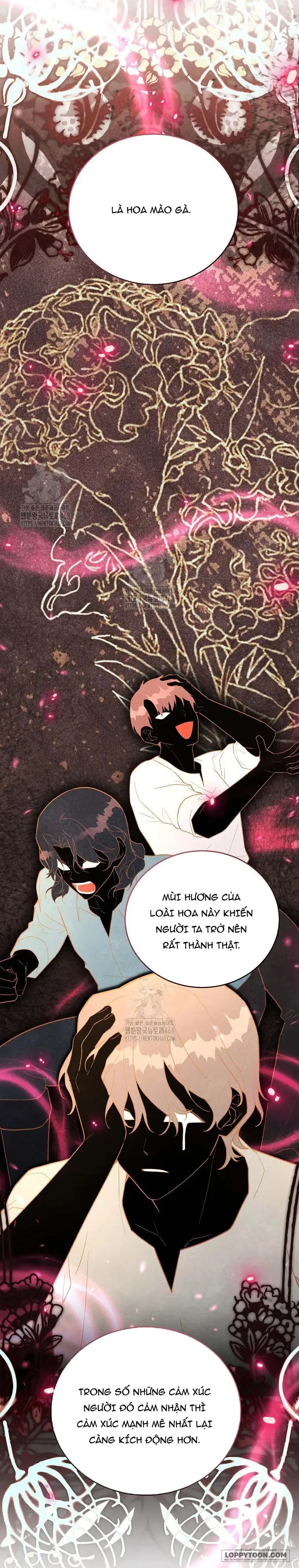 Bé Con Chốn Hoa Nở - Chap 76 - Trang 19