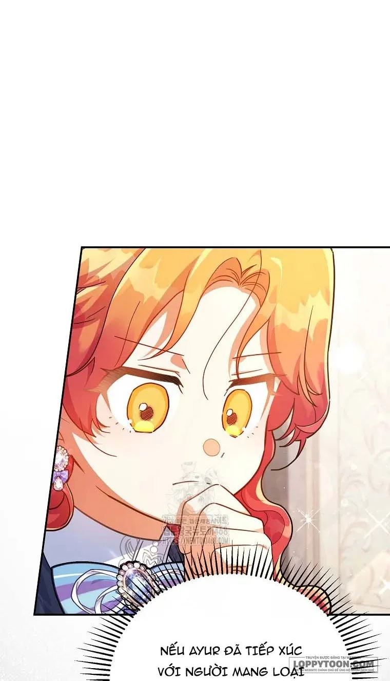 Bé Con Chốn Hoa Nở - Chap 76 - Trang 21