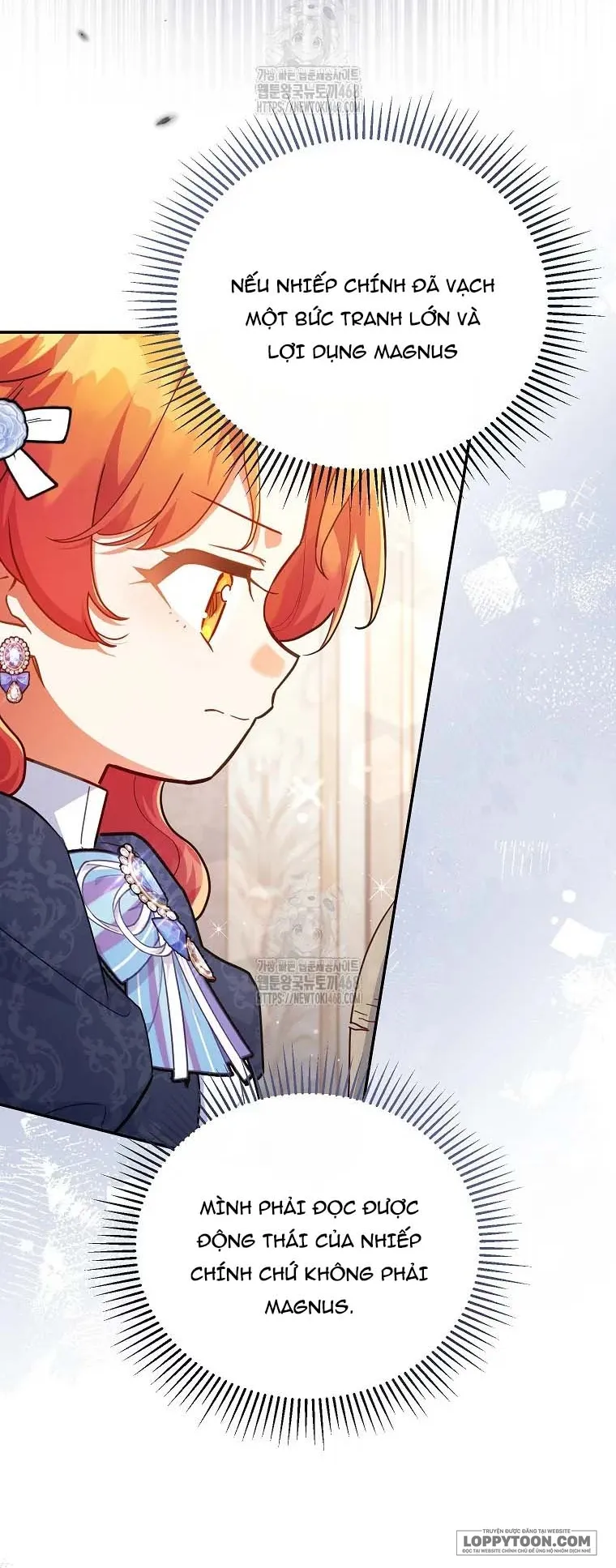 Bé Con Chốn Hoa Nở - Chap 76 - Trang 25