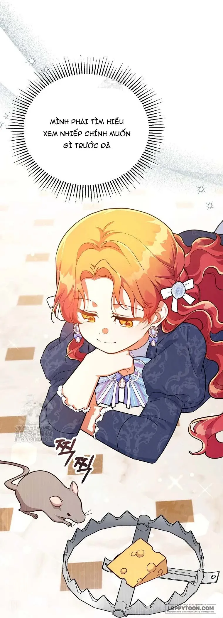Bé Con Chốn Hoa Nở - Chap 76 - Trang 26