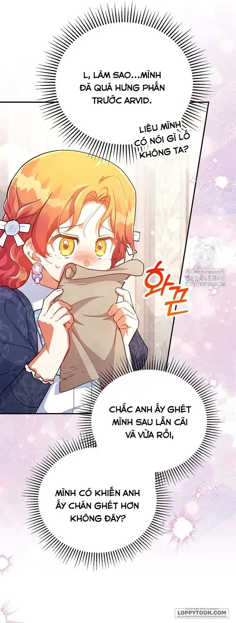 Bé Con Chốn Hoa Nở - Chap 76 - Trang 32