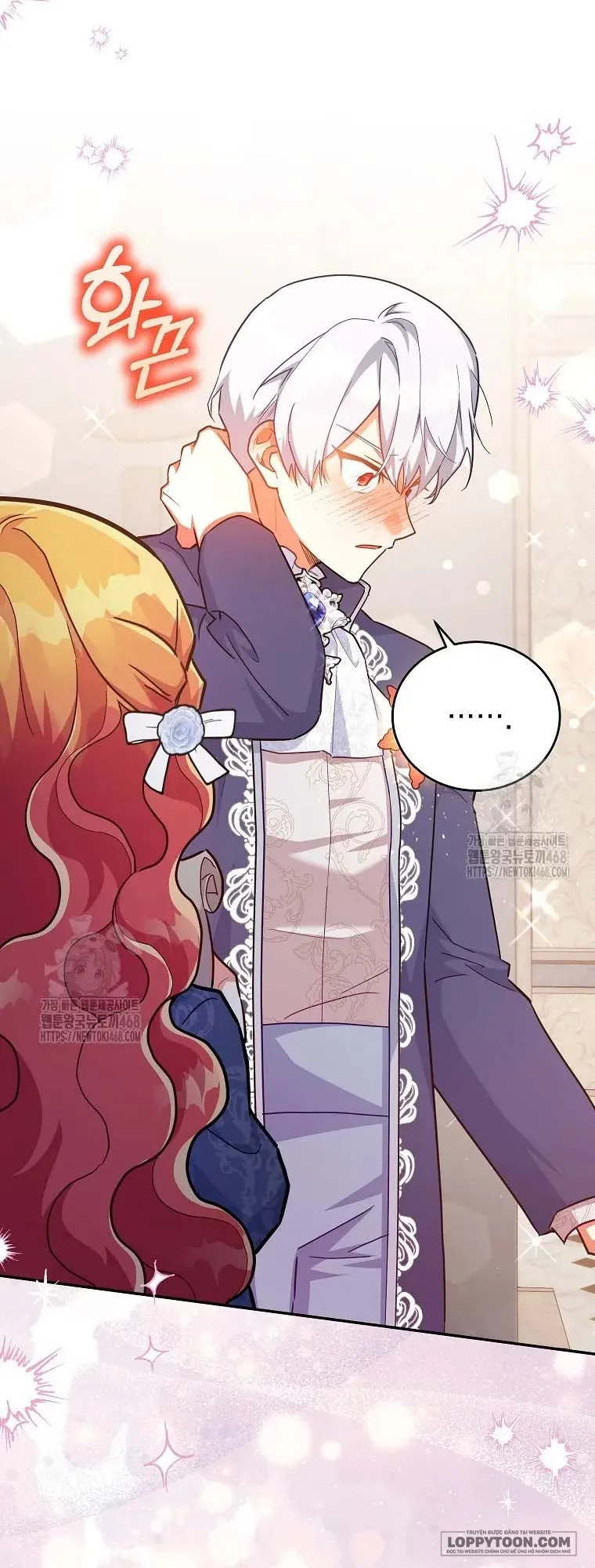 Bé Con Chốn Hoa Nở - Chap 76 - Trang 33