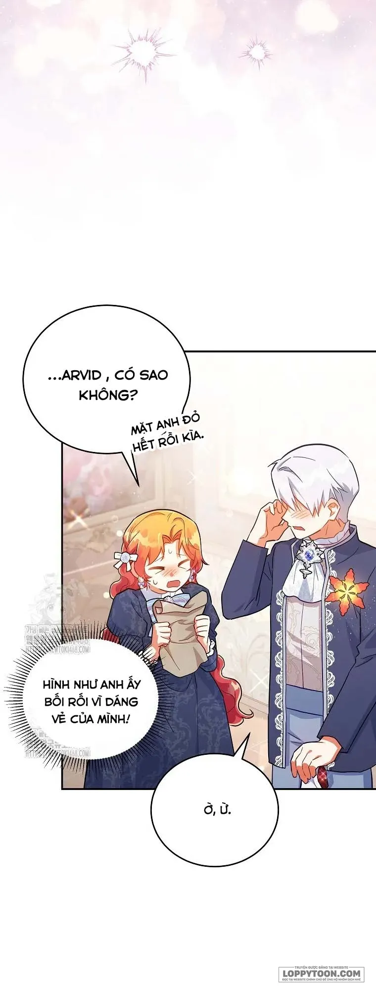 Bé Con Chốn Hoa Nở - Chap 76 - Trang 34