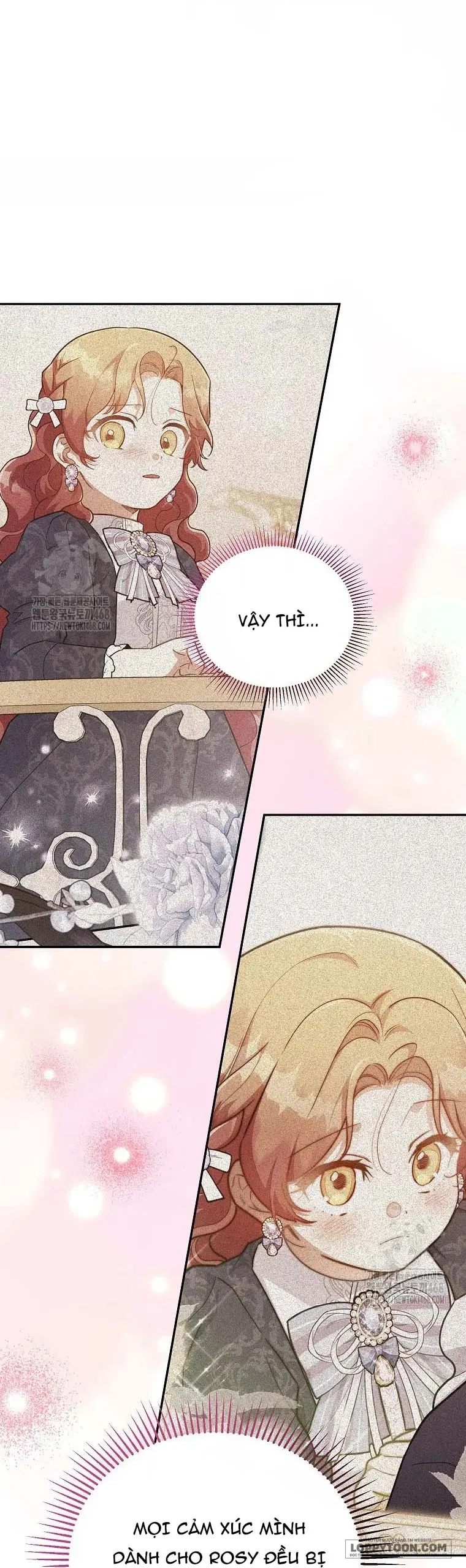 Bé Con Chốn Hoa Nở - Chap 76 - Trang 37