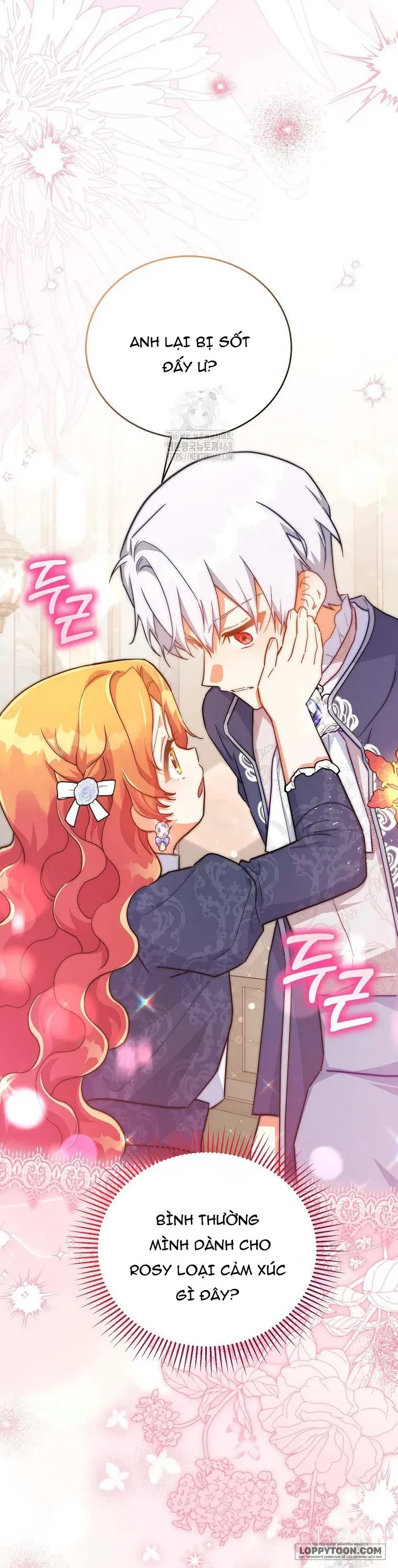 Bé Con Chốn Hoa Nở - Chap 76 - Trang 39