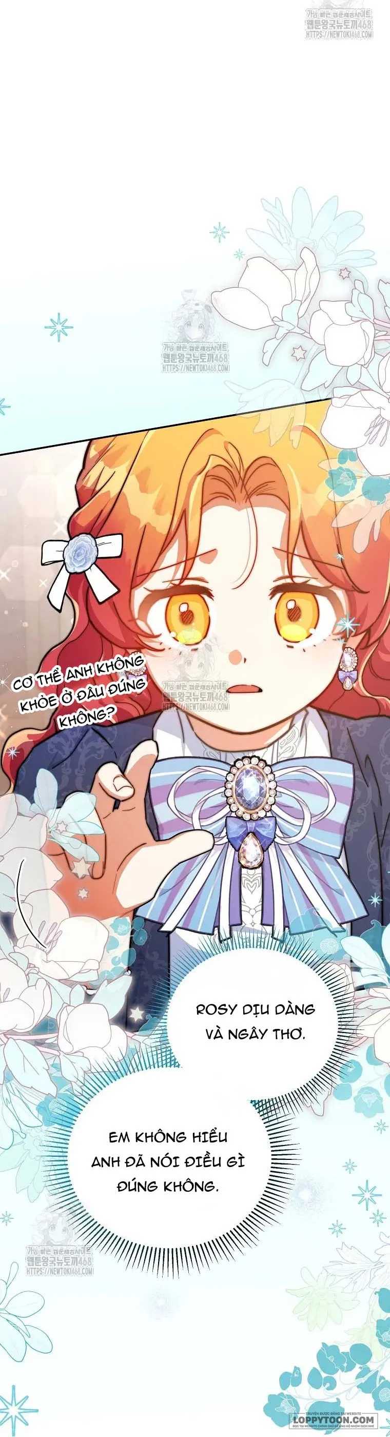 Bé Con Chốn Hoa Nở - Chap 76 - Trang 41