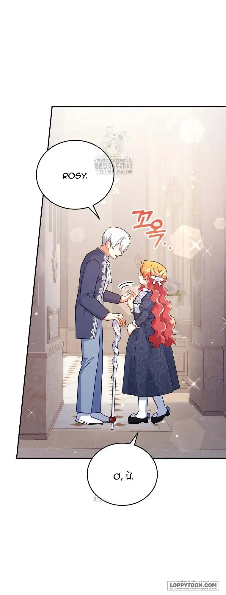 Bé Con Chốn Hoa Nở - Chap 76 - Trang 44
