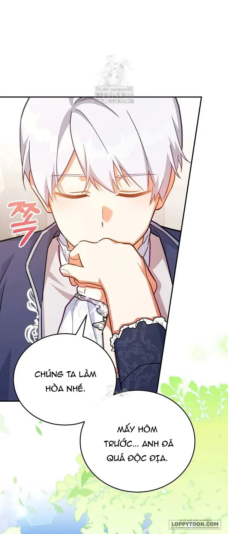 Bé Con Chốn Hoa Nở - Chap 76 - Trang 45