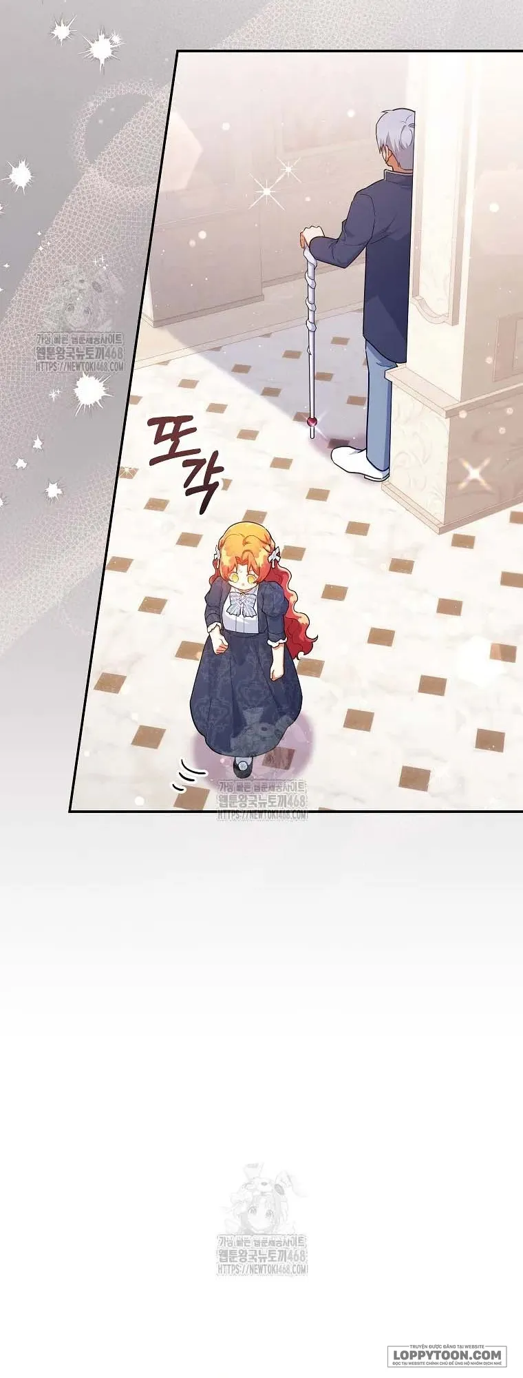 Bé Con Chốn Hoa Nở - Chap 76 - Trang 6