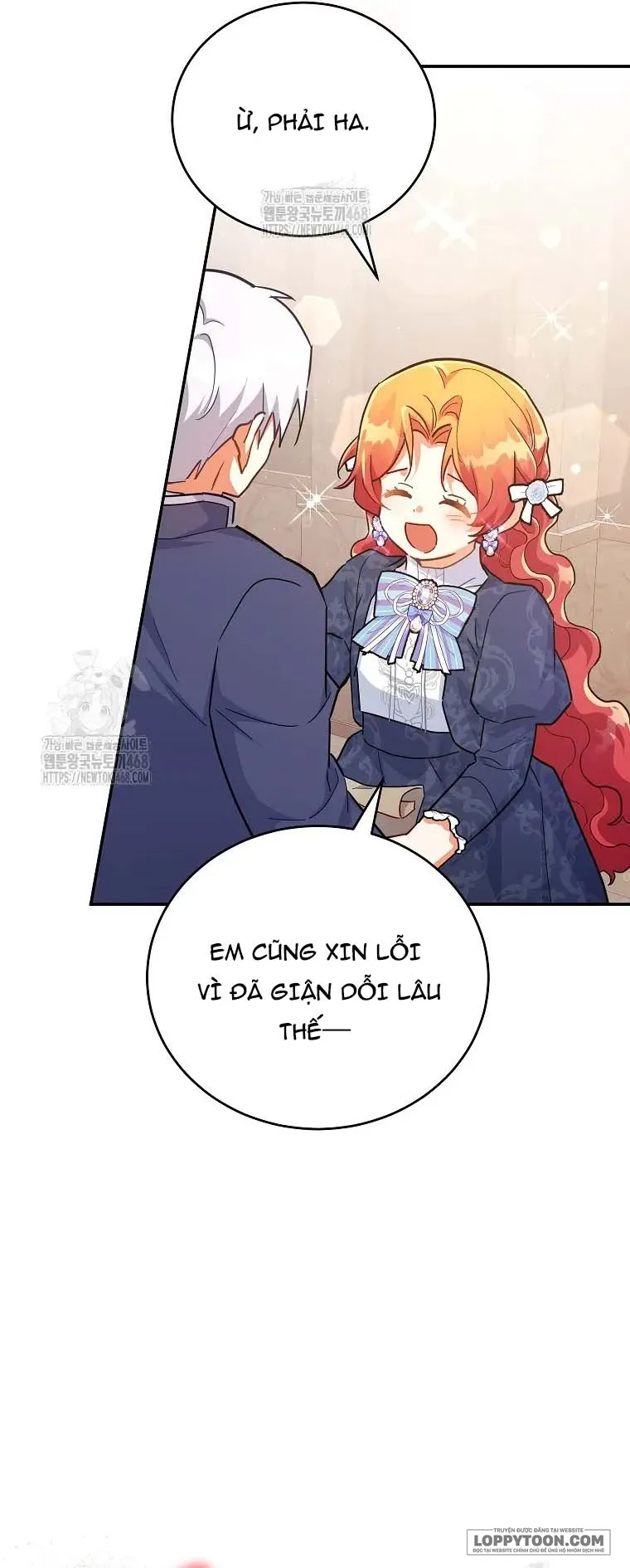 Bé Con Chốn Hoa Nở - Chap 76 - Trang 51