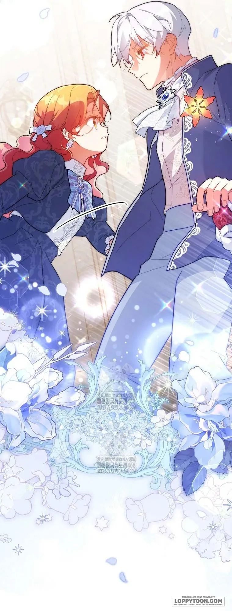 Bé Con Chốn Hoa Nở - Chap 76 - Trang 8