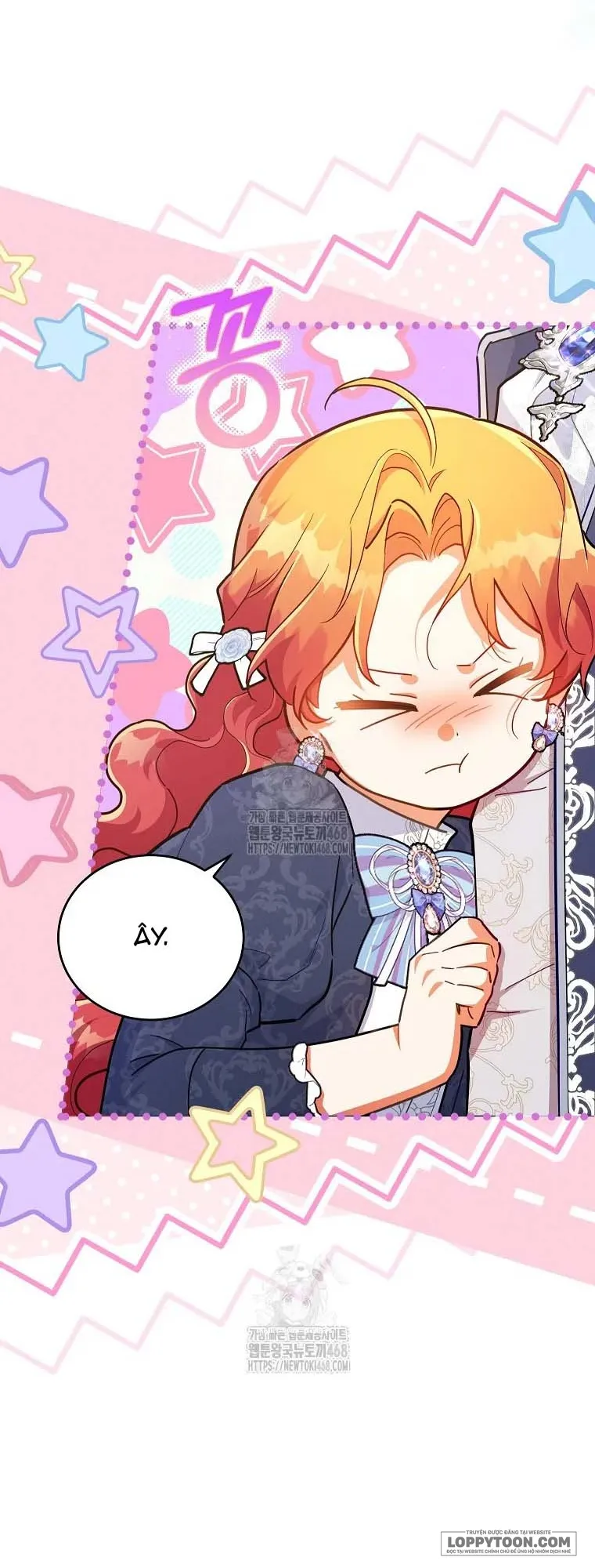 Bé Con Chốn Hoa Nở - Chap 76 - Trang 9