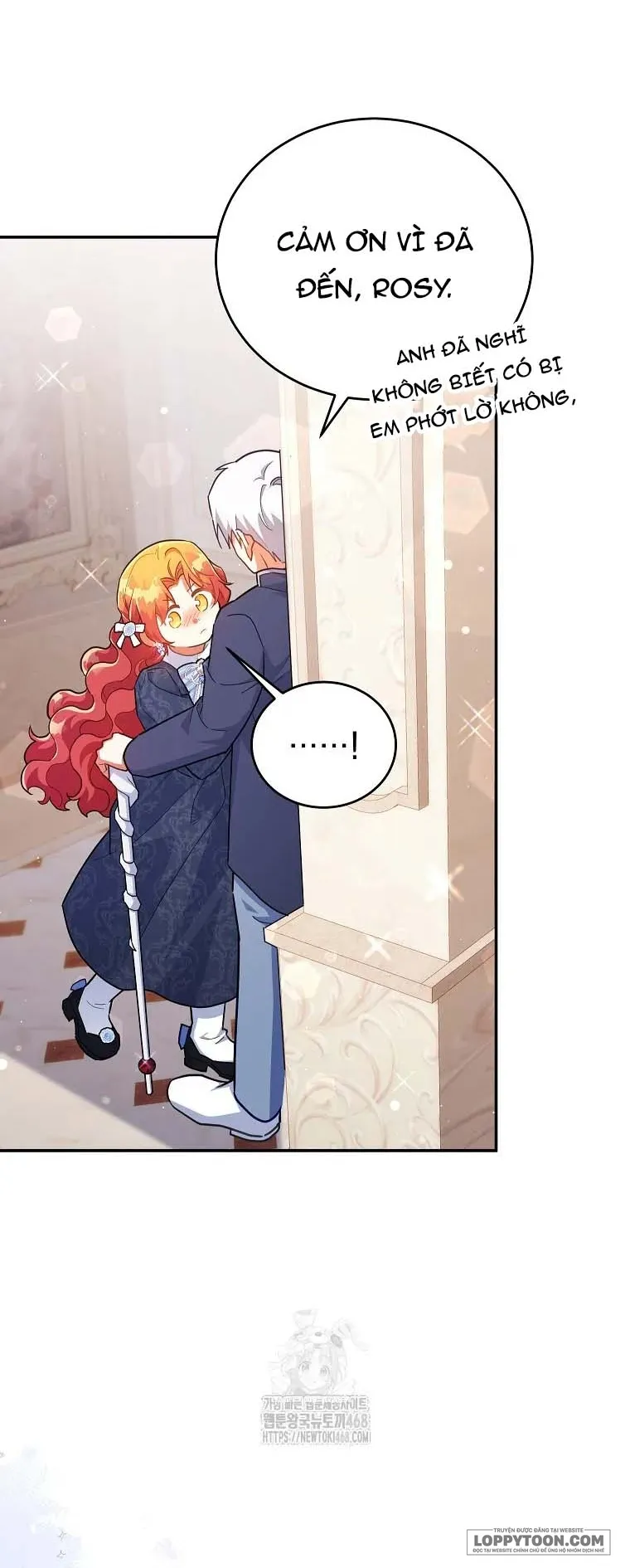 Bé Con Chốn Hoa Nở - Chap 76 - Trang 10