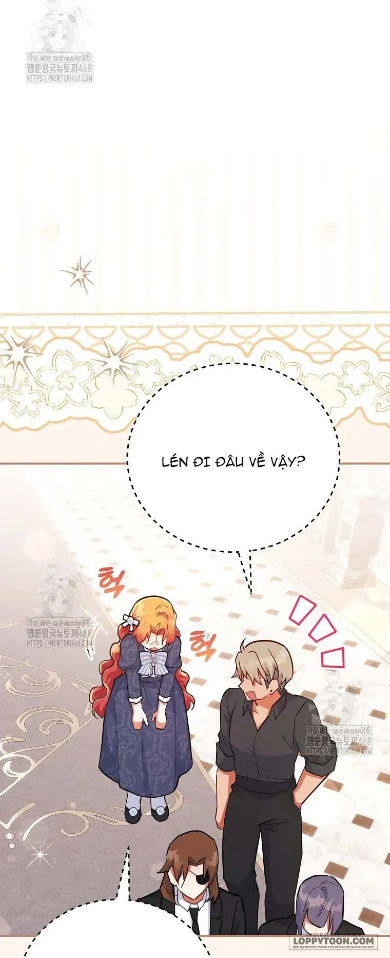 Bé Con Chốn Hoa Nở - Chap 77 - Trang 12