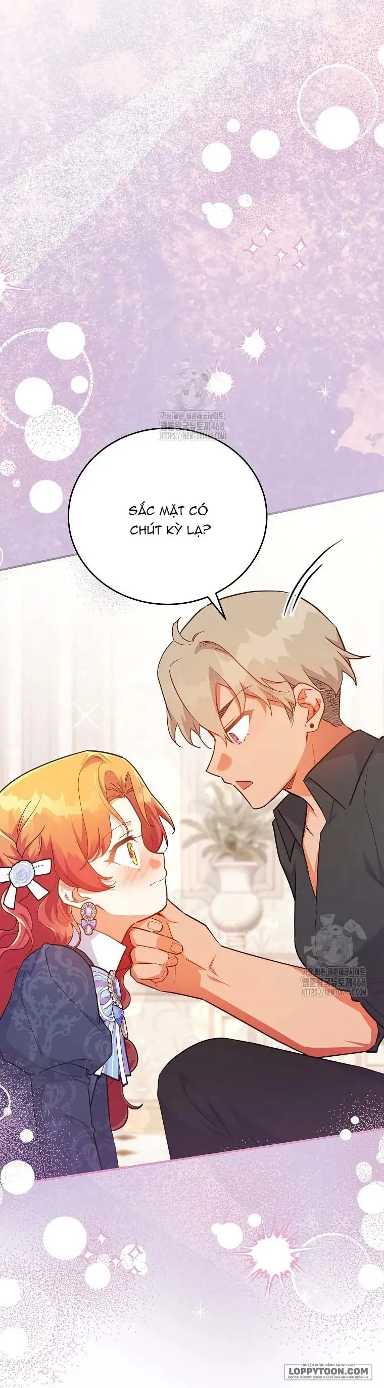 Bé Con Chốn Hoa Nở - Chap 77 - Trang 15