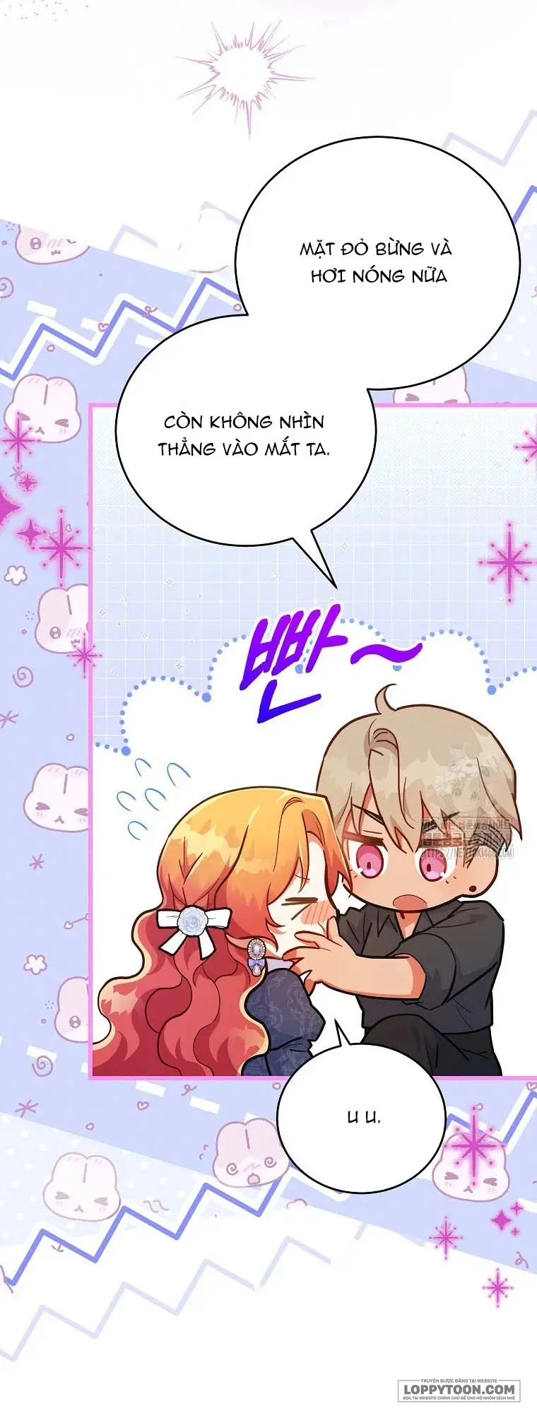 Bé Con Chốn Hoa Nở - Chap 77 - Trang 16