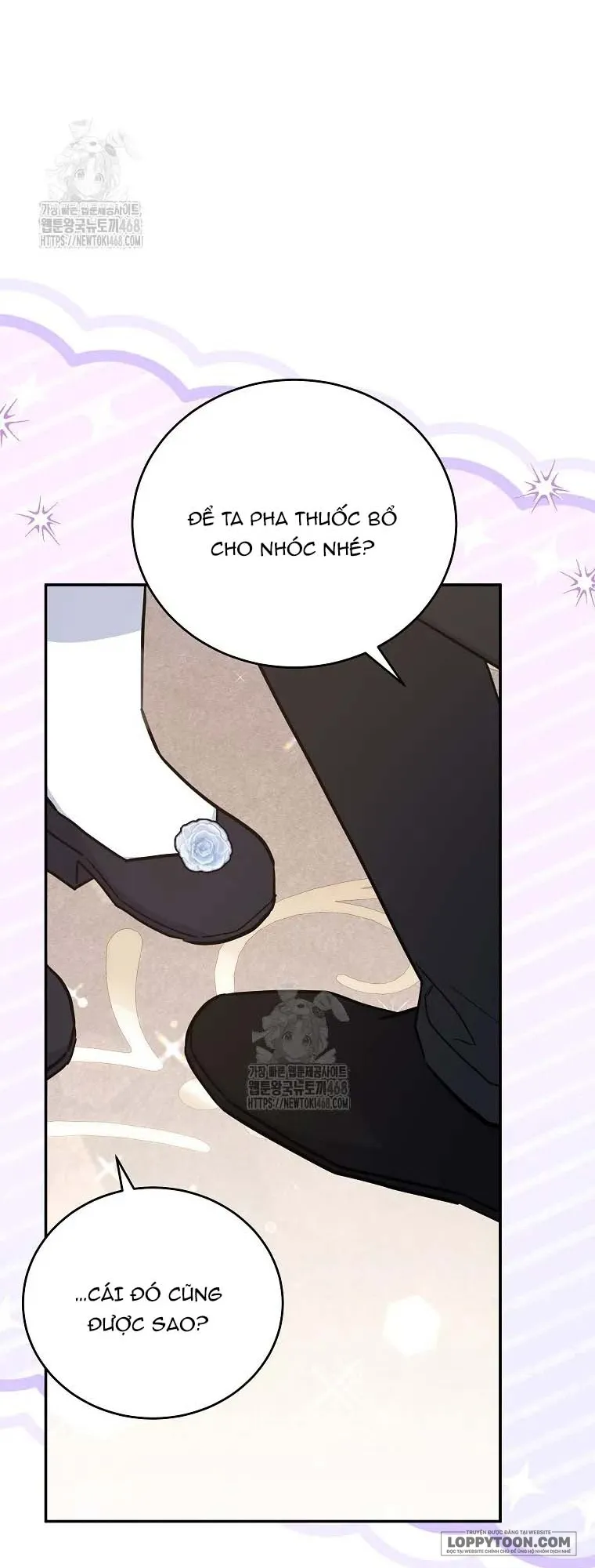 Bé Con Chốn Hoa Nở - Chap 77 - Trang 17