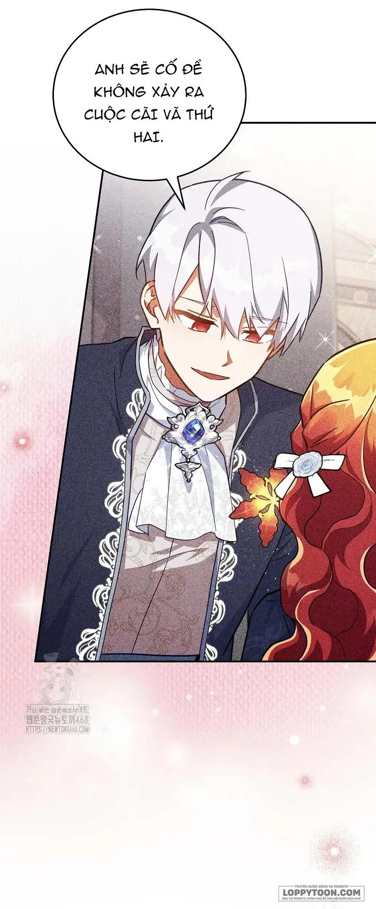 Bé Con Chốn Hoa Nở - Chap 77 - Trang 3